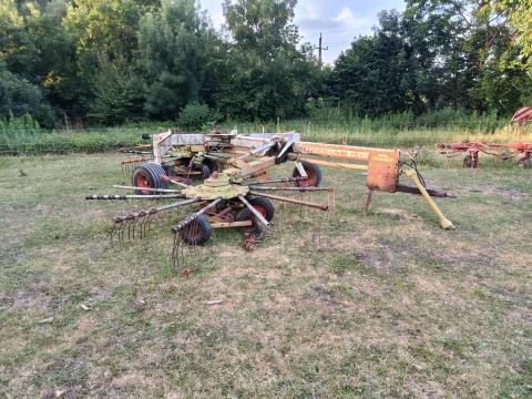 Claas Liner 1550 rendsodró Claas Liner 1550 rendsodró