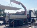 Mercedes-Benz Actros 2646 LK 6x4 / 2007 / 483 750 km / Lízing 20%-tól
