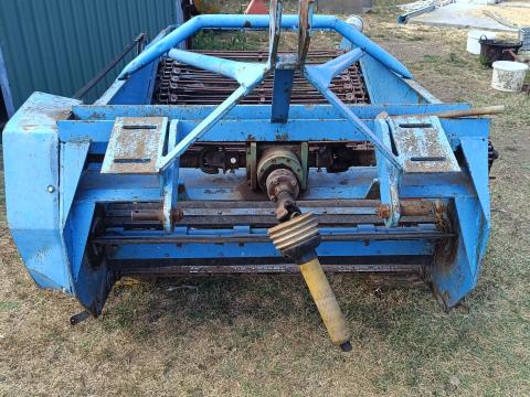 Eladó hagymaszedő Eladó hagymaszedő