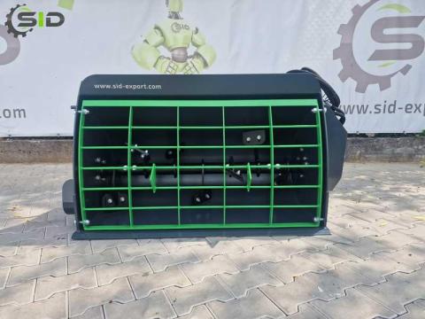 SID AMR Mini betonkeverő kanál | 0,20–0,40 m³ SID AMR Mini betonkeverő kanál | 0,20–0,40 m³