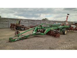 John Deere Disk Ripper 4méter széles