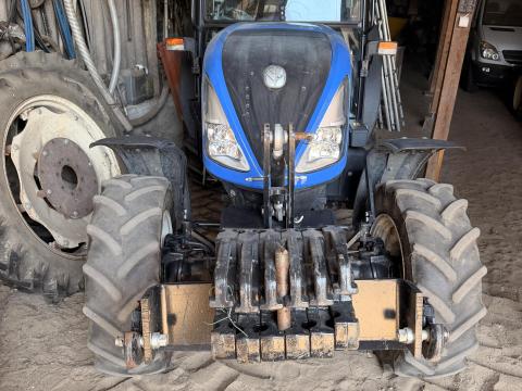 New Holland New Holland