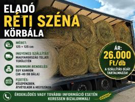 Széna bála