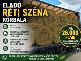 Széna bála