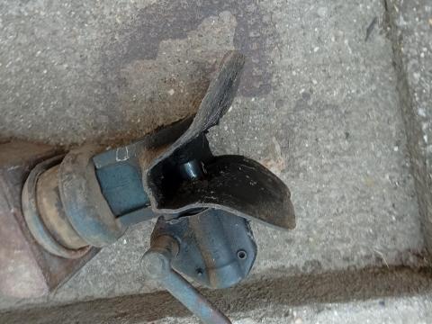 Traktor vonófej Traktor vonófej