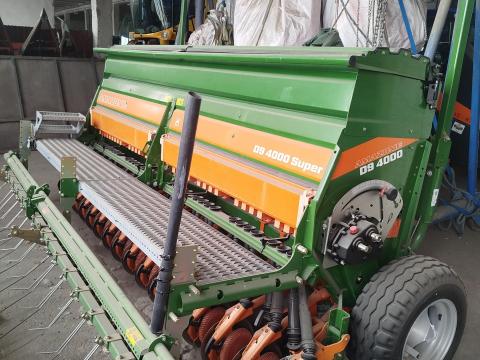 Amazone D9 4000 Super vetőgép eladó