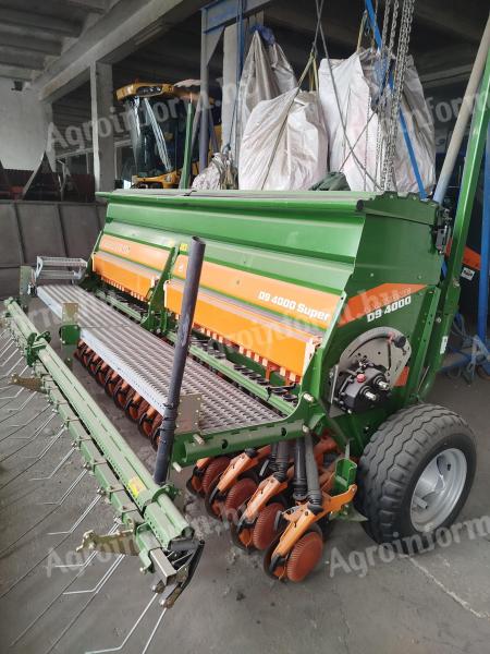 Amazone D9 4000 Super vetőgép eladó