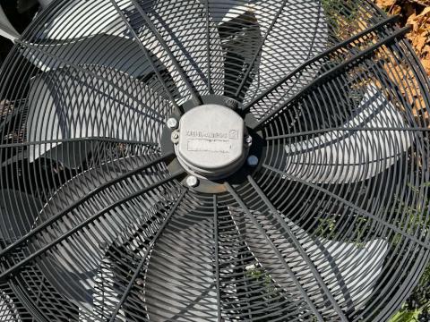Szellőztető ventilátor