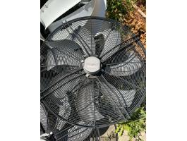 Szellőztető ventilátor