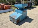 Nagy teljesítményű terménydaràló Safental 5,5 kw