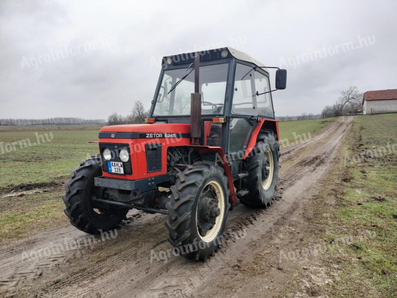 Zetor 62 45