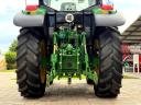 John Deere 6120M traktor Rugózott elsőhíd,  Rugózott fülke Megkímélt