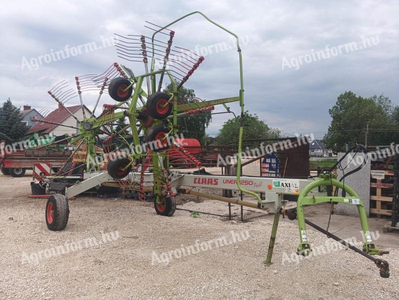Claas Liner 1250 Profi rendsodró