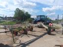 Claas Liner 1250 Profi rendsodró