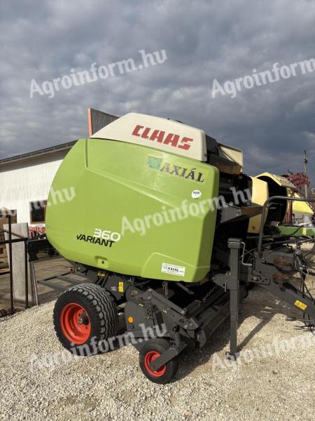 Claas Variant 360 RC