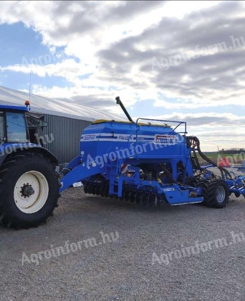 Farmet Falcon Pro+ 4 méteres pneumatikus vetőgép -0%Áfa-Leszállítva