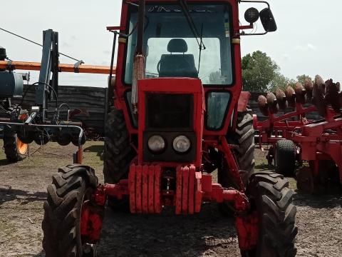 MTZ 82; 1988-as évjáratú, forgalmi engedély nélkül MTZ 82; 1988-as évjáratú, forgalmi engedély nélkül
