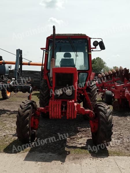 MTZ 82; 1988-as évjáratú,  forgalmi engedély nélkül
