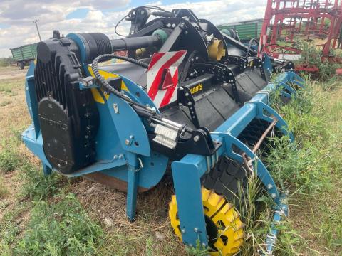 IMANTS 56VX350 típusú ásógép | 2023 | 200 HA | IMANTS 56VX350 típusú ásógép | 2023 | 200 HA |