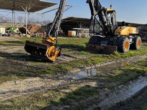 Mecalac 12mtx Greenjob Mecalac 12mtx Greenjob