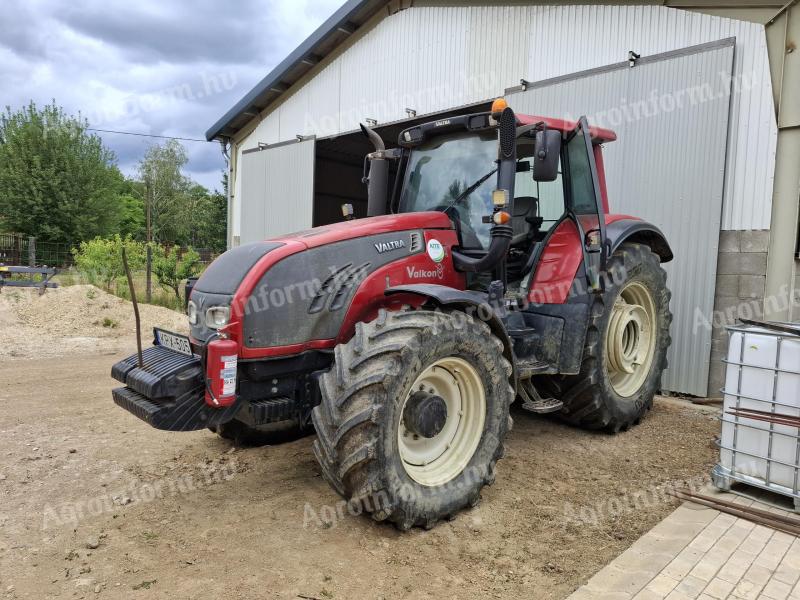 Valtra T192 Versu