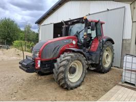 Valtra T192 Versu