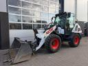 Bobcat L85 | Klíma / 2023 / 678 üzemóra / Lízing 20%-tól