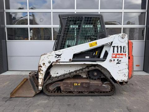 Bobcat T110 | Joystick / 2017 / 1.703 üzemóra / Lízing 20%-tól