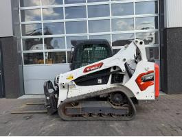 Bobcat T590 | klíma | joystick / 2023 / 772 üzemóra / lízing 20%-tól