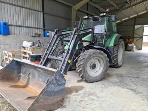 Deutz-Fahr Agroton Deutz-Fahr Agroton