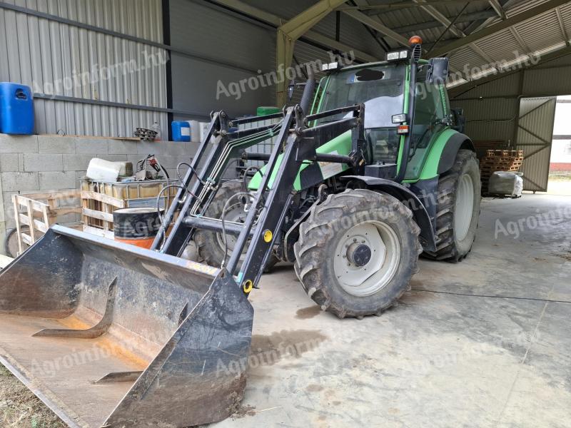 Deutz-Fahr Agroton
