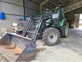 Deutz-Fahr Agroton