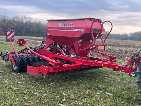 Horsch pronto 4 DC Horsch pronto 4 DC