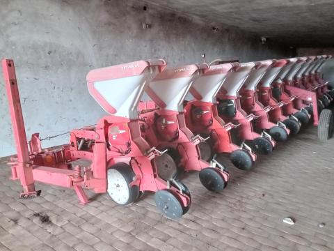 Kverneland Optima HD 12 soros szemenkénti vetőgép Kverneland Optima HD 12 soros szemenkénti vetőgép