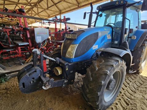 Landini Landpower 135 Landini Landpower 135
