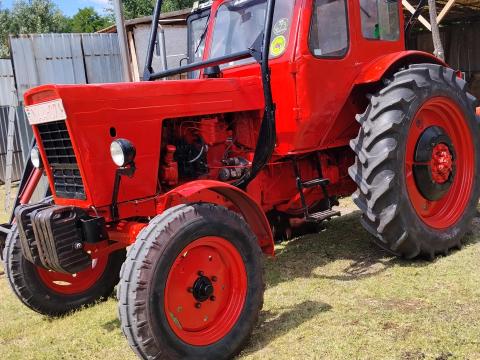 MTZ 50 traktor