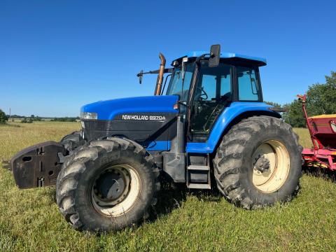 Newholland 8970A traktor Newholland 8970A traktor