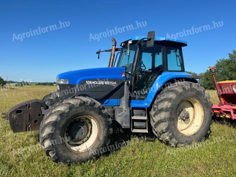 Newholland 8970A traktor