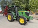 John Deere 6100MC traktor eladó