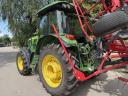 John Deere 6100MC traktor eladó