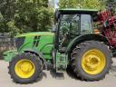 John Deere 6100MC traktor eladó