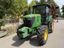 John Deere 6100MC traktor eladó