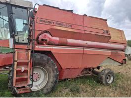 Massey Ferguson 34 kombájn bontott alkatrészek
