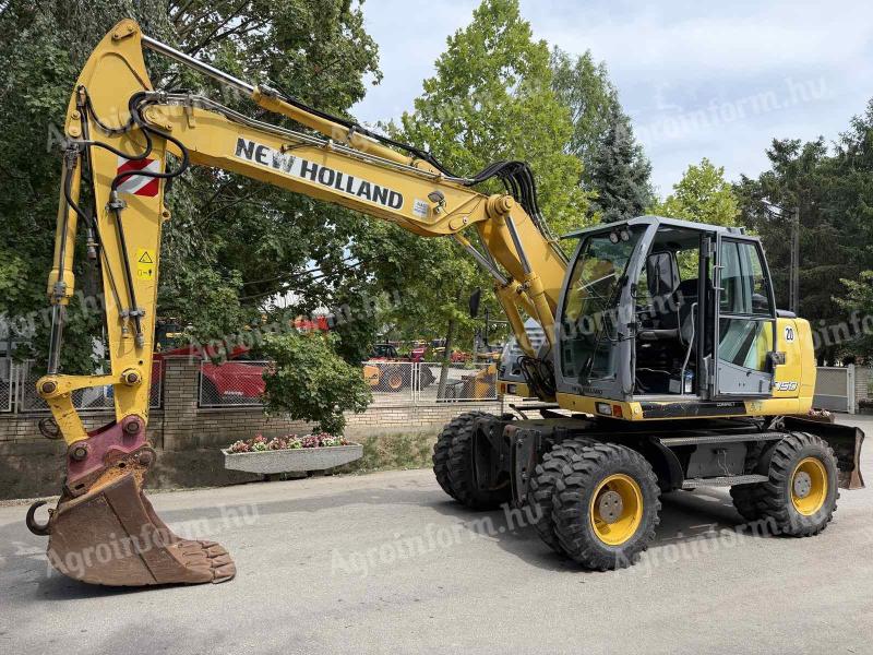 New Holland WE150C kotrógép eladó