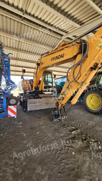 Hyundai Robex HW-180-90