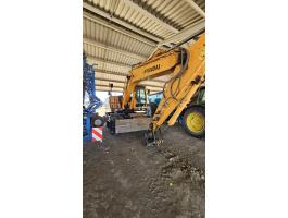 Hyundai Robex HW-180-90