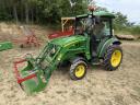 John Deere 3038R prémium kompakt traktor! Adásvételivel eladó