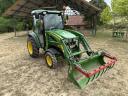 John Deere 3038R prémium kompakt traktor! Adásvételivel eladó