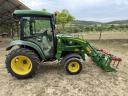 John Deere 3038R prémium kompakt traktor! Adásvételivel eladó