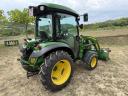 John Deere 3038R prémium kompakt traktor! Adásvételivel eladó